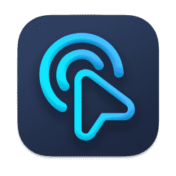 Auto Clicker macOS icon