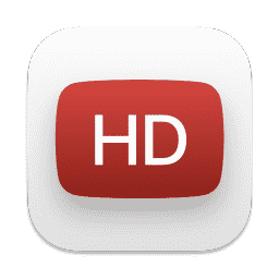 Auto HD + FPS for YouTube macOS icon