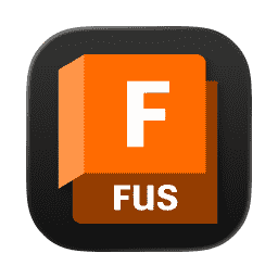 Autodesk Fusion (Dark)