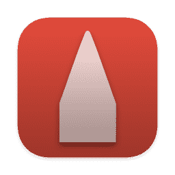 Autodesk SketchBook macOS icon