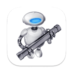 Automator macOS icon