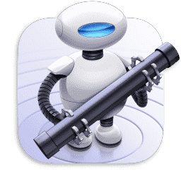 Automator macOS icon