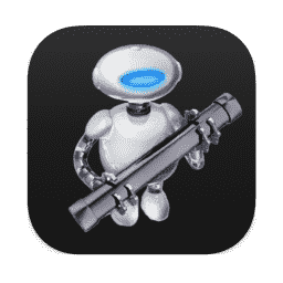 Automator (iOS 18 Dark)