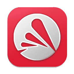 Avast macOS icon