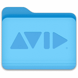 Avid Folder