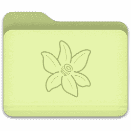 Azahar folder