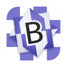 BBEdit macOS icon