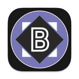 BBEdit macOS icon