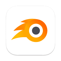 BLENDER macOS icon