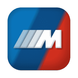 BMW M Alt macOS icon