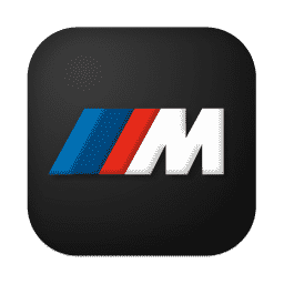 BMW M macOS icon