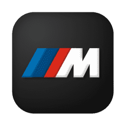 BMW M macOS icon