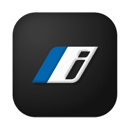 BMW i macOS icon