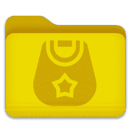 Baby Bib macOS icon