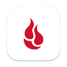 Backblaze macOS icon