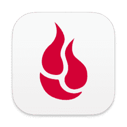 Backblaze macOS icon