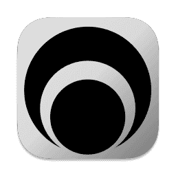 Background Music macOS icon