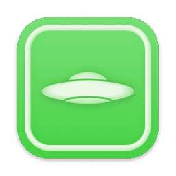 Backtrack v2 macOS icon