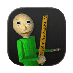 Baldi's Basics (Dark)