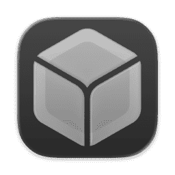 BalenaEtcher Black Transparent