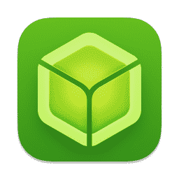 BalenaEtcher macOS icon