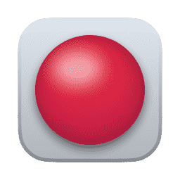 Ball macOS icon