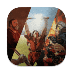Bard's Tale Trilogy macOS icon