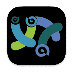 Barrier macOS icon