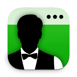 Bartender macOS icon