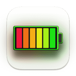 Battery Health 2 macOS icon