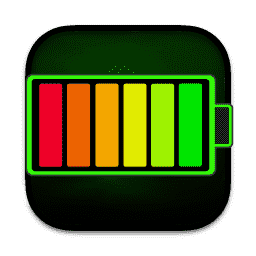 Battery Health 2 macOS icon