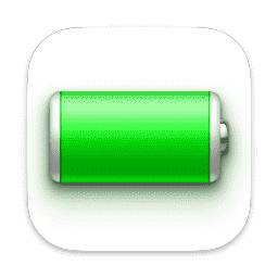 Battery Health macOS icon