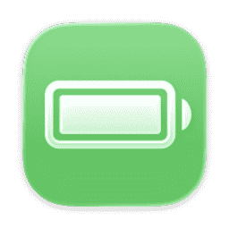 Battery Toolkit (Default) macOS icon