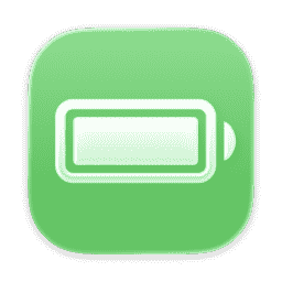 Battery Toolkit (Default) (macOS 26.2+) macOS icon