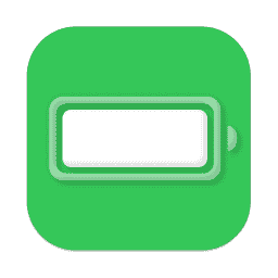Battery macOS icon