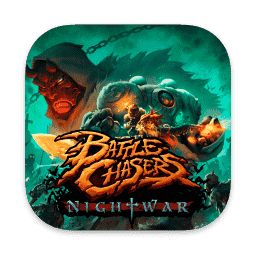 Battle Chasers- Nightwar
