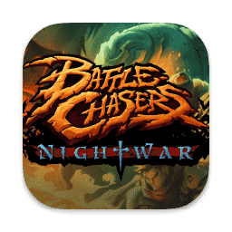 Battle Chasers Nightwar