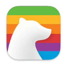 Bear Rainbow
