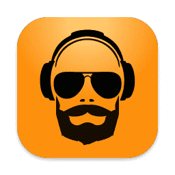 BeardedSpice macOS icon