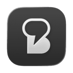 Beeper Desktop (Clear, Dark)