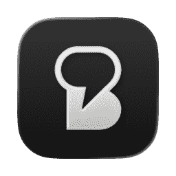 Beeper (Liquid Glass, Dark Mode)