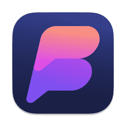 Beeper macOS icon