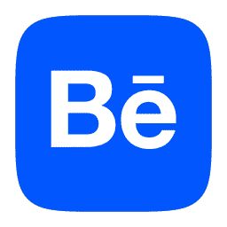 Behance new icon