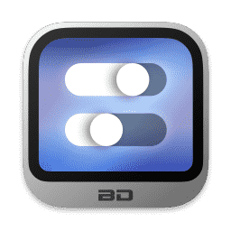 BetterDisplay (Alt) macOS icon