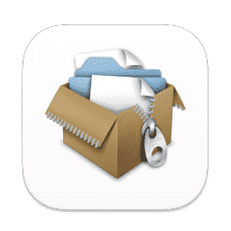 Betterzip macOS icon