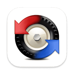 Beyond Compare macOS icon