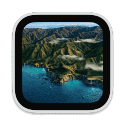Big_Sur macOS icon