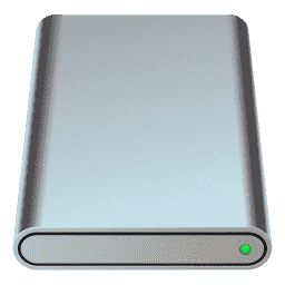 Big Sur Drive macOS icon