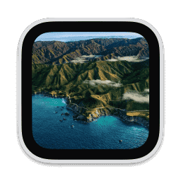 Big_Sur macOS icon