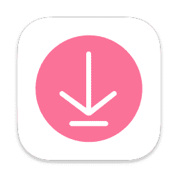 BilibiliVideoDownload macOS icon